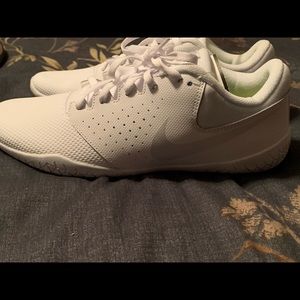 Nikes women’s dance shoe size 8